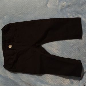 Garanimals 12 months Black Pants